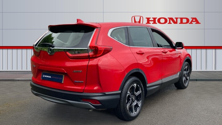 Honda CR-V 2.0 i-MMD Hybrid SE 5dr eCVT Hybrid Estate